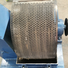 Weiwei factory direct sale wood crusher parts hammer mill sieves